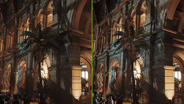 Path Tracing With Neural Rendering
