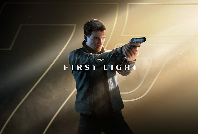 Ultimate Upgrade. Mission-Ready.Get 007 First Light with select GeForce RTX 50 Series.*