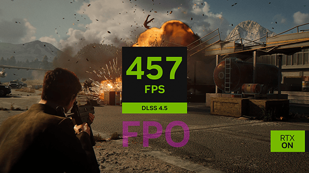 NVIDIA DLSS 4.5