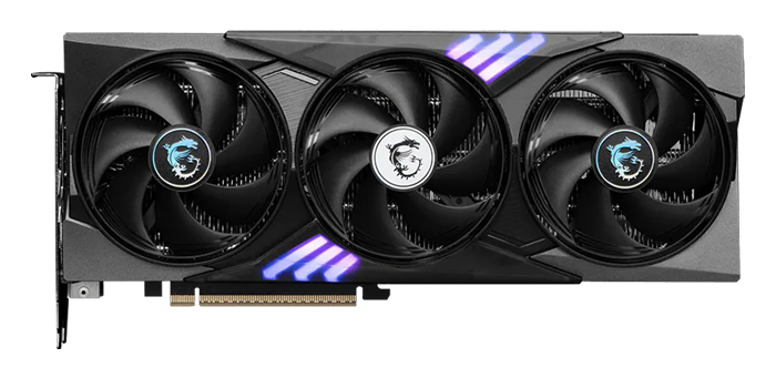 GeForce RTX™ 5060 Ti 8G GAMING TRIO OC