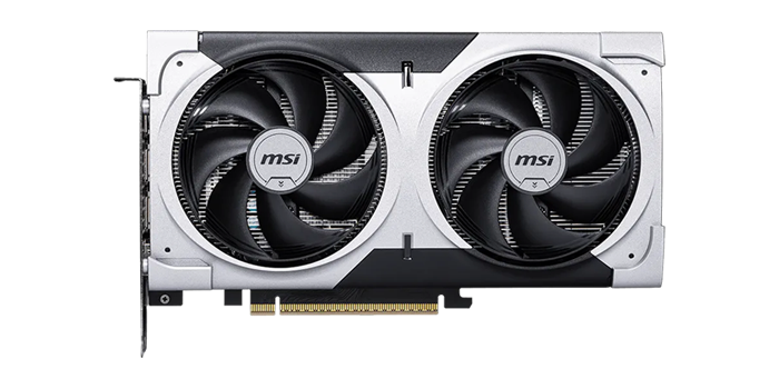 GeForce RTX™ 5060 Ti 8GVENTUS 2X OC PLUS