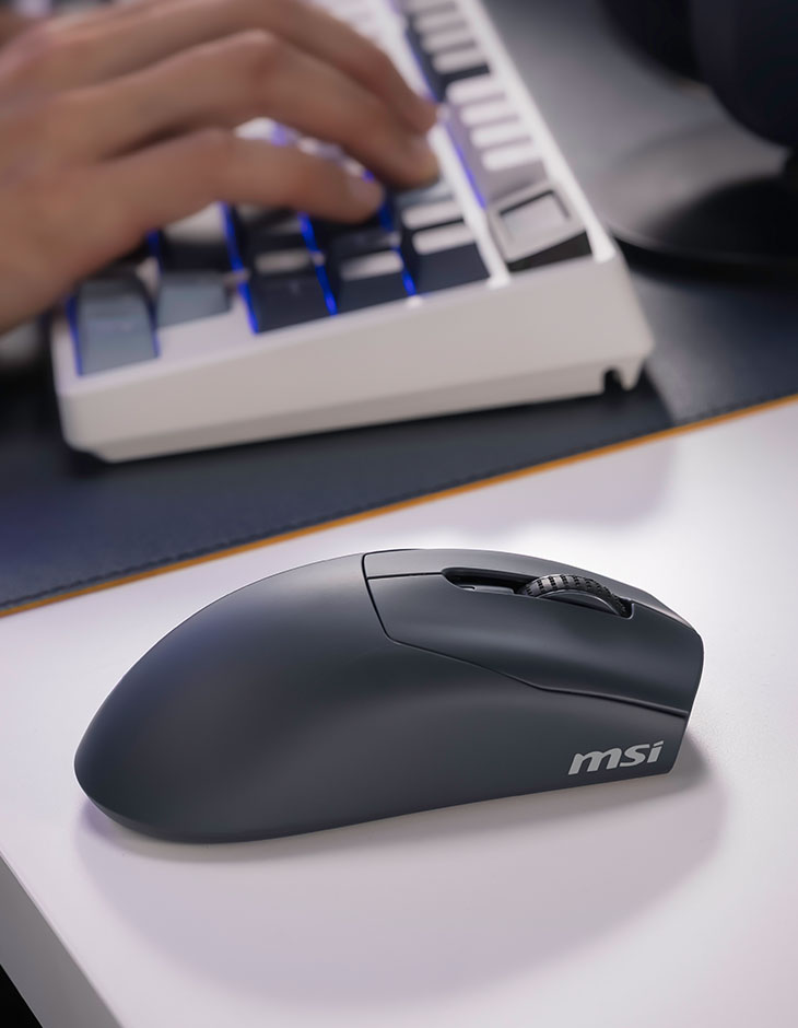 FORGE GM340 WIRELESS NAVY