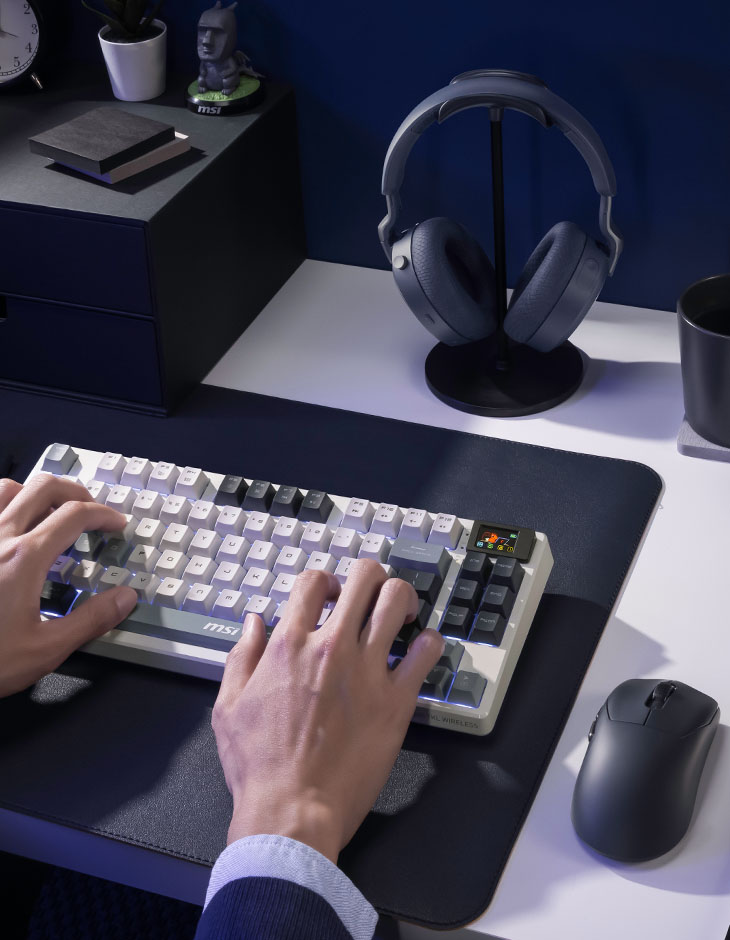 BLUEPRINT STUDIO SETUP