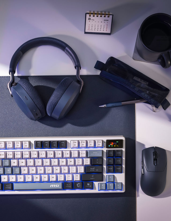 BLUEPRINT STUDIO SETUP