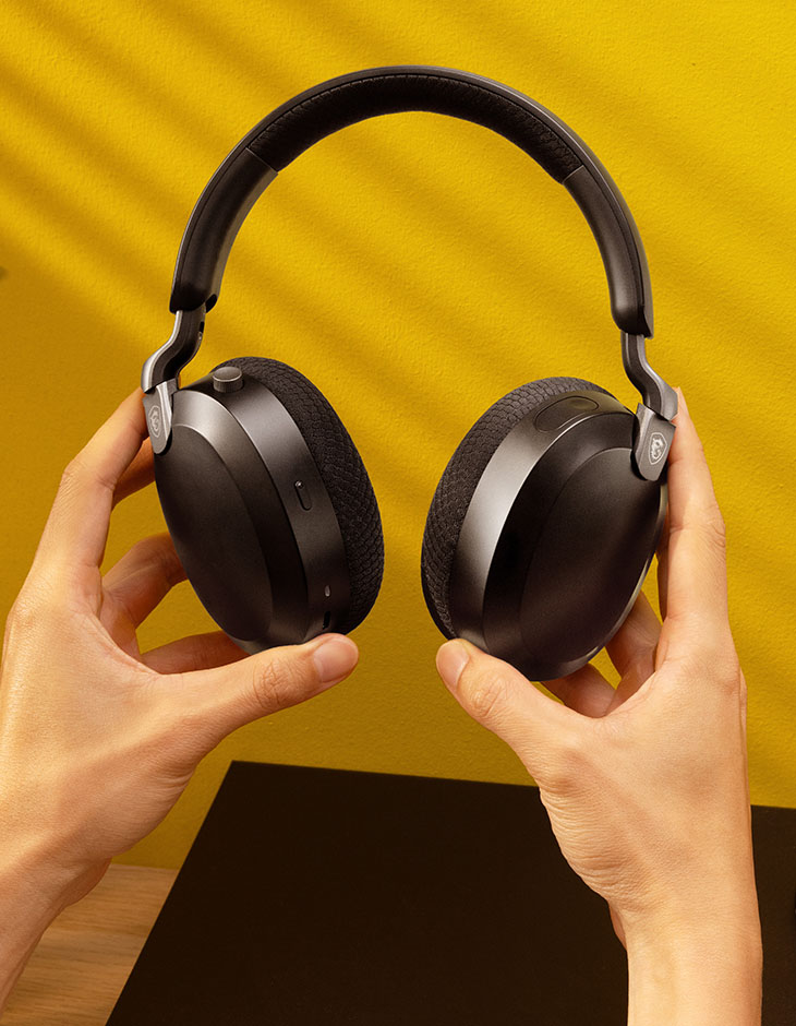 MAESTRO 500 WIRELESS BLACK