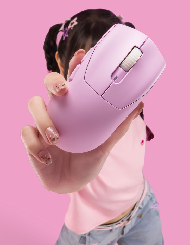 FORGE GM340 WIRELESS VIOLET