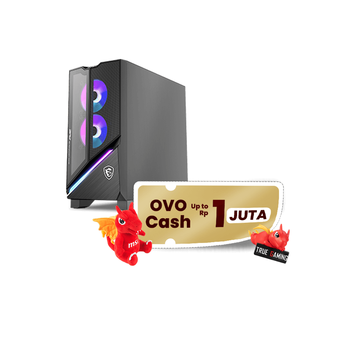 MSI Gaming Desktop