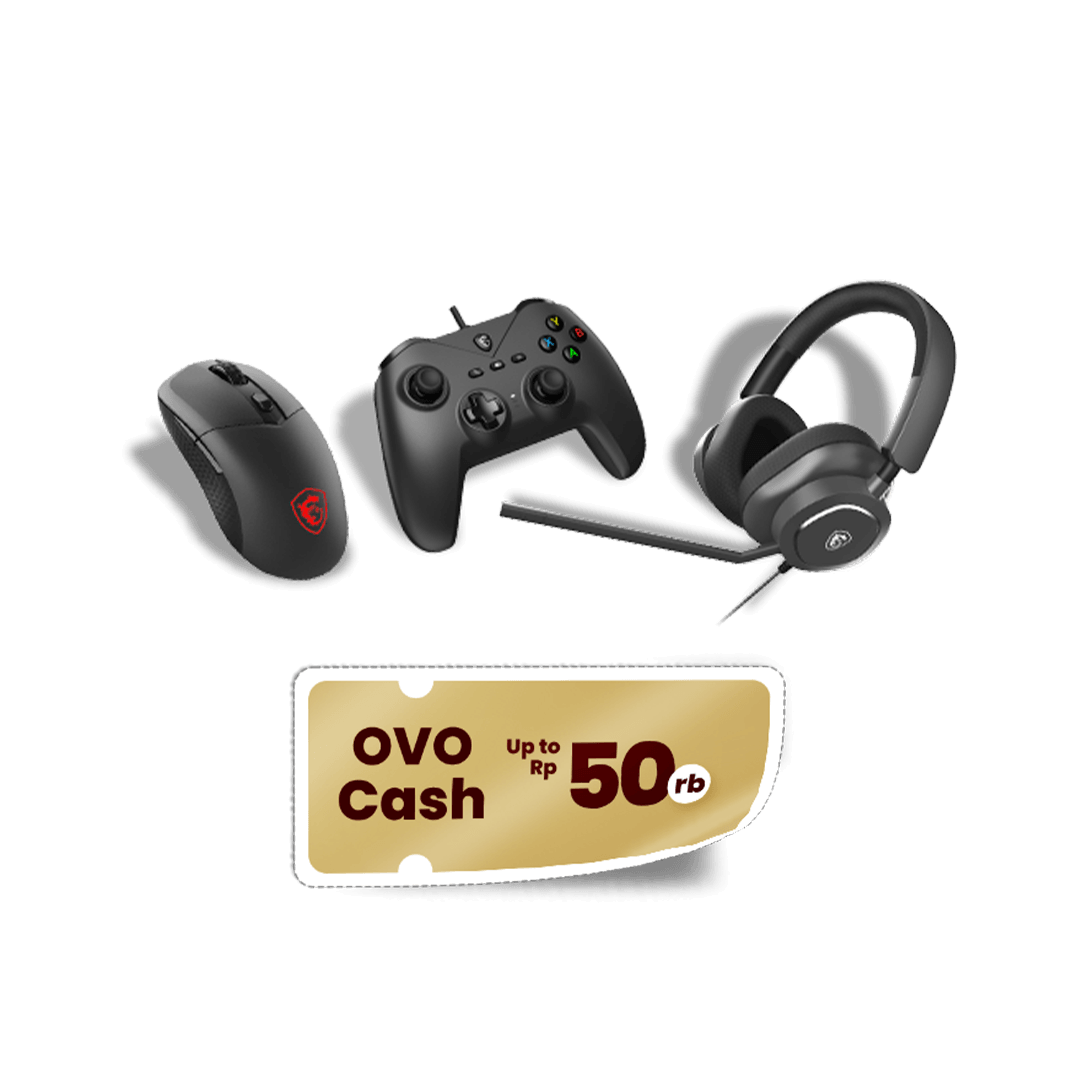 MSI Gaming Gear