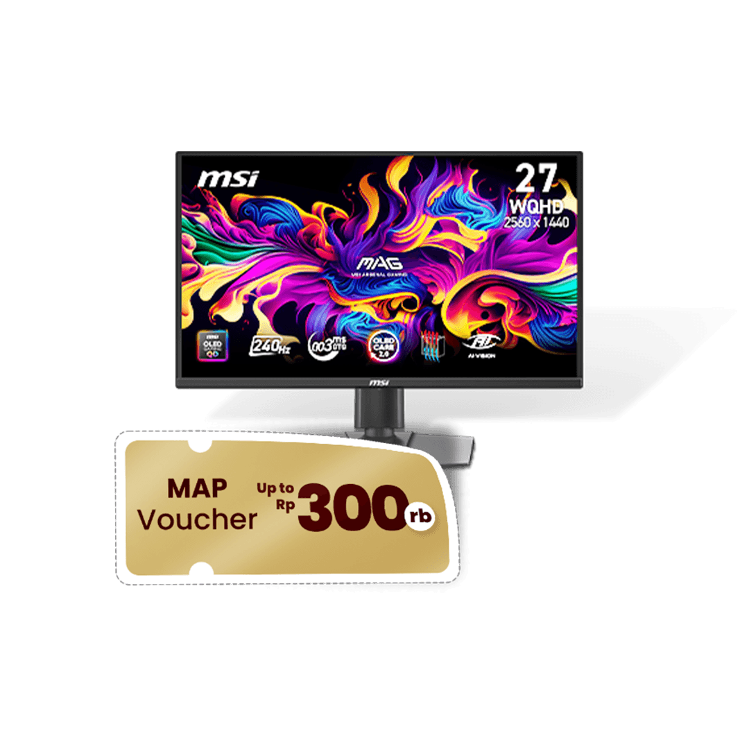 MSI Gaming Monitor