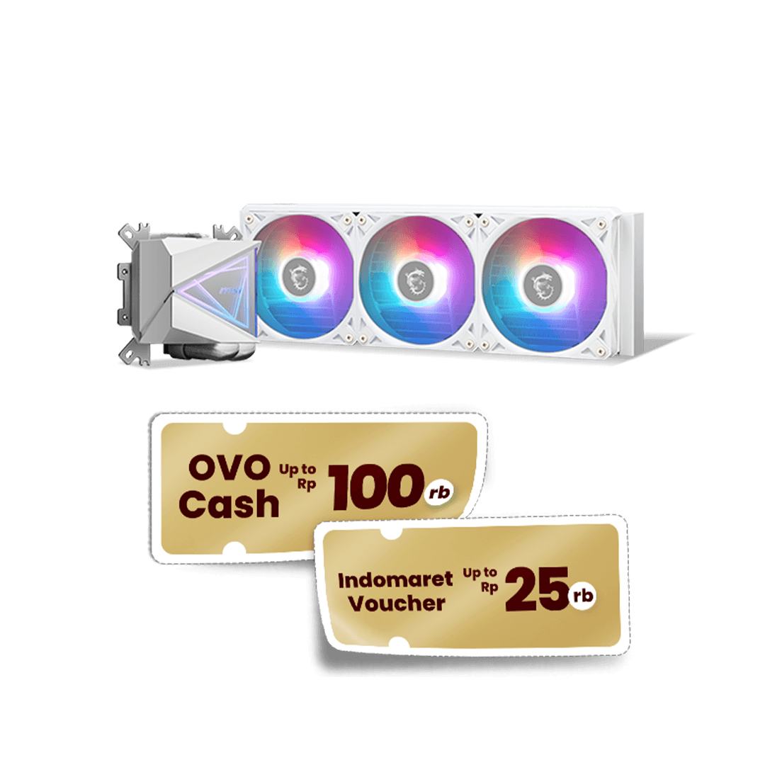 MSI Liquid Cooling