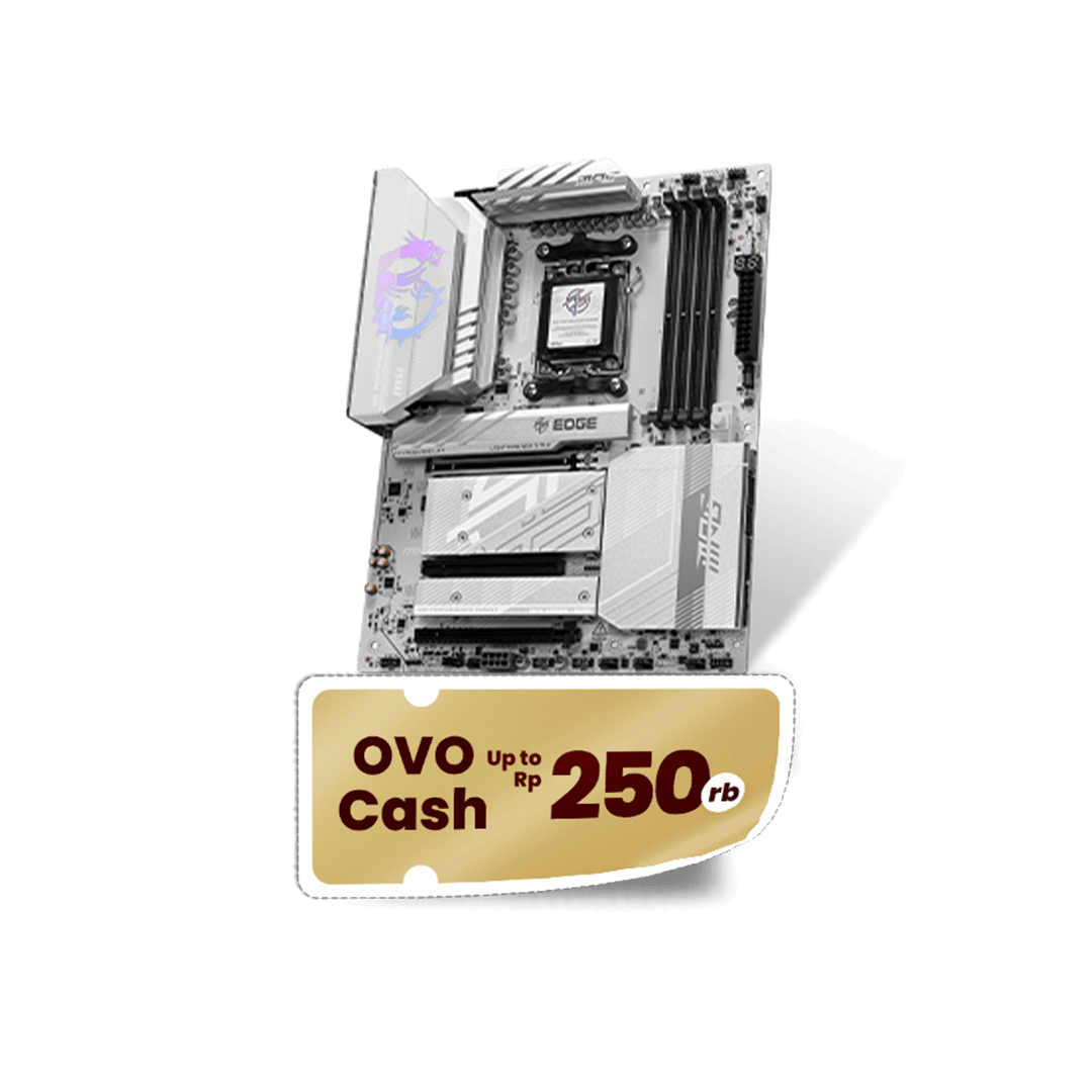 MSI Motherboard - B850 Series