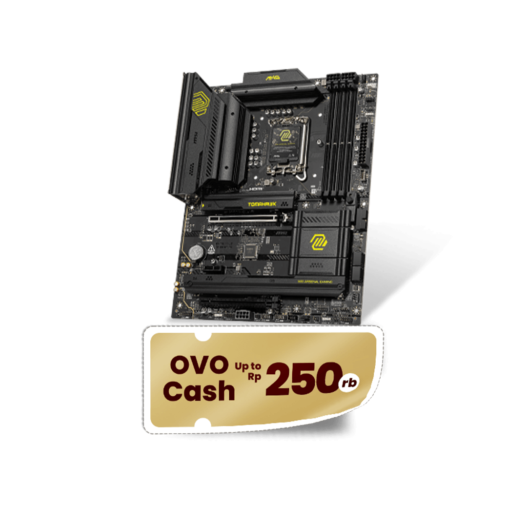 MSI Motherboard - B860 Series