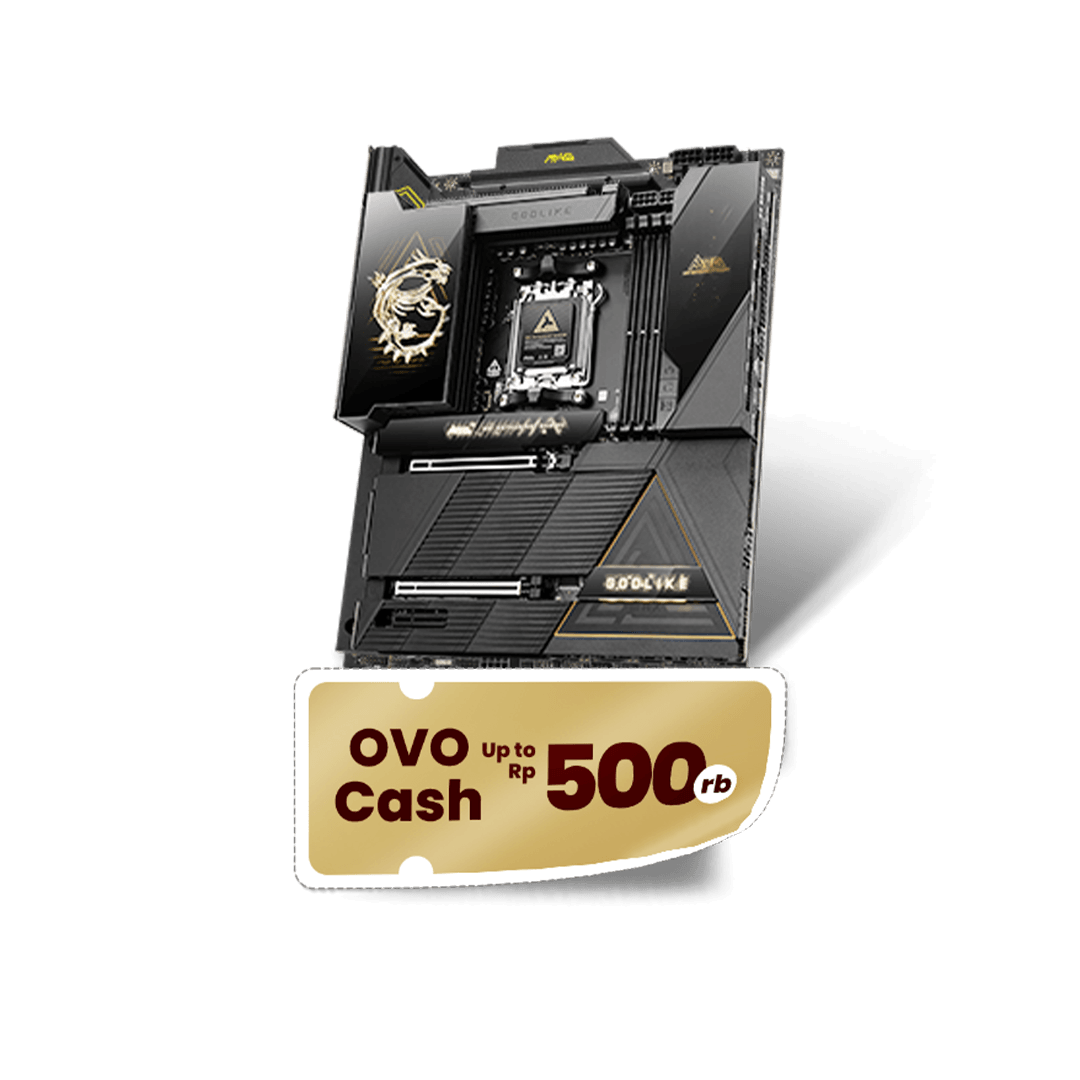 MSI Motherboard - X870 Series