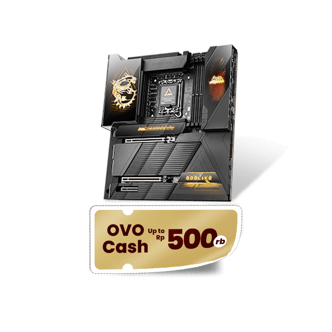 MSI Motherboard - Z890 Series