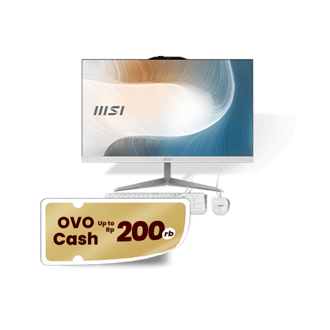 MSI All-in-One PC