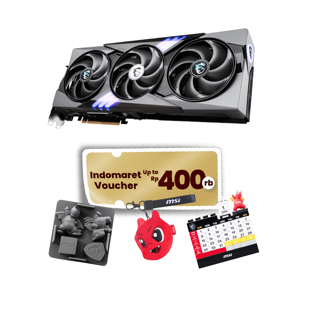 MSI Graphics cards
