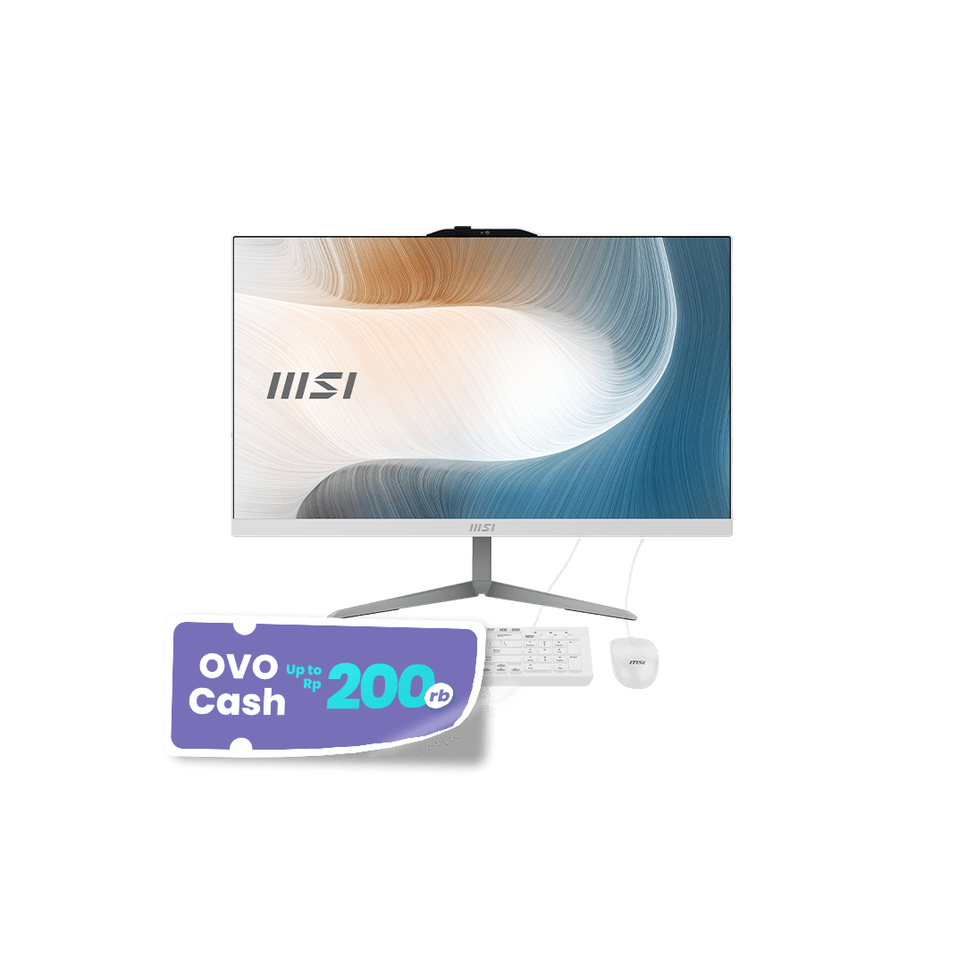 MSI All-in-One PC