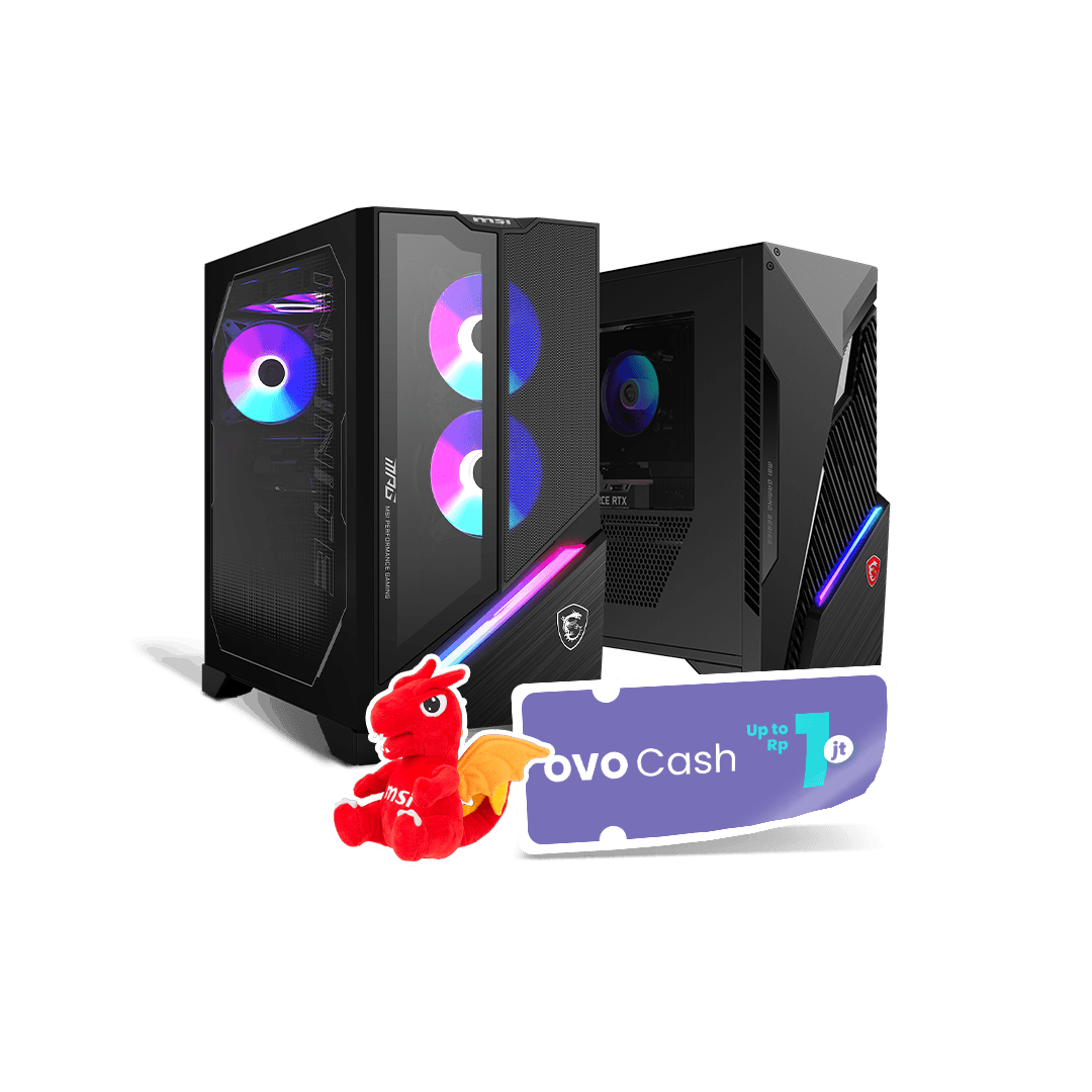 MSI Gaming Desktop