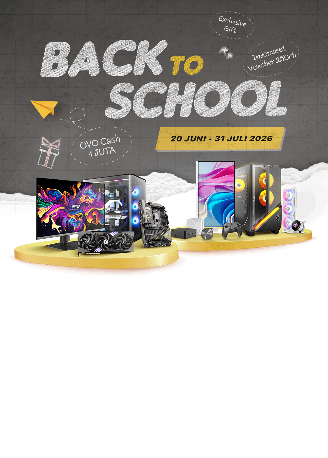 BACK to SCHOOL