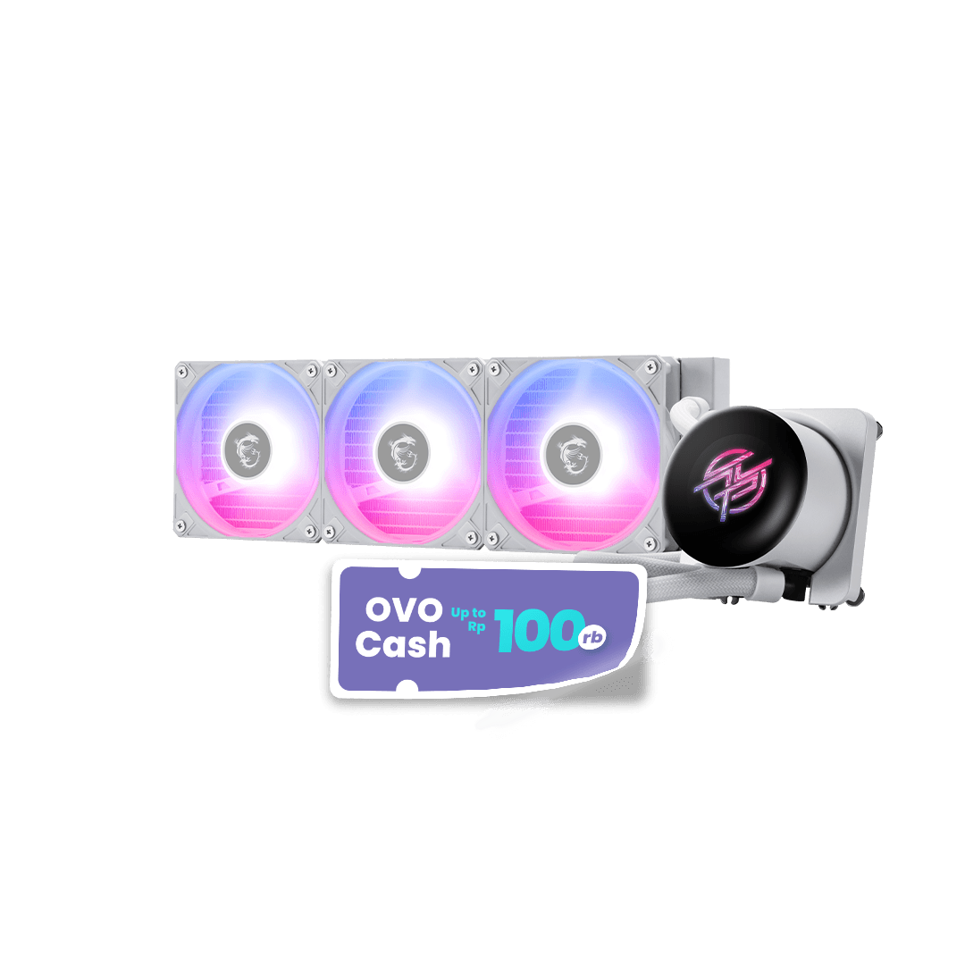 MSI Liquid Cooling