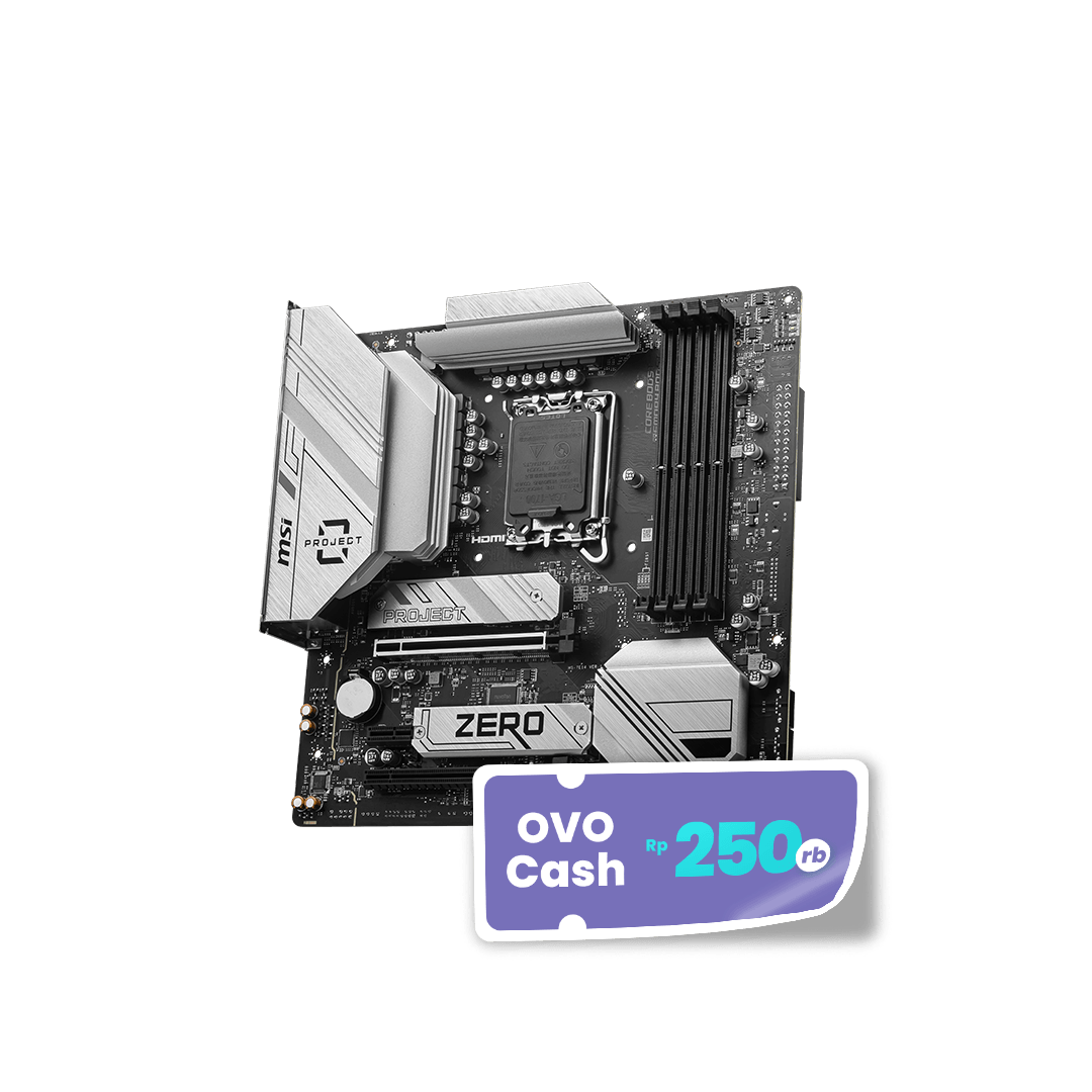 MSI Motherboard - B760 Series