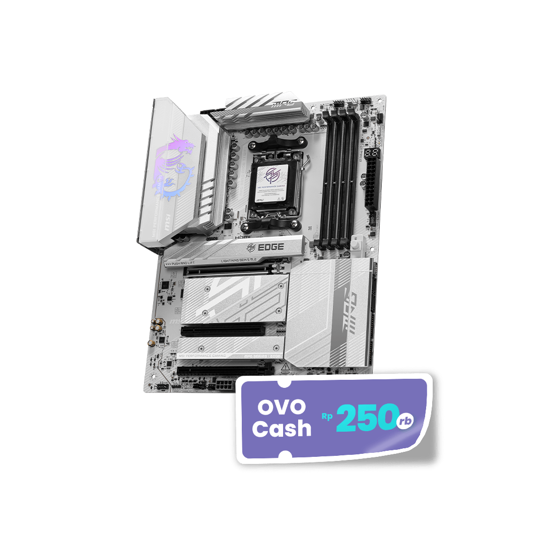 MSI Motherboard - B850 Series