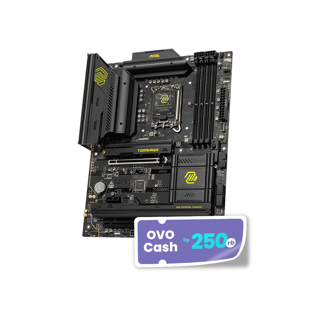 MSI Motherboard - B860 Series