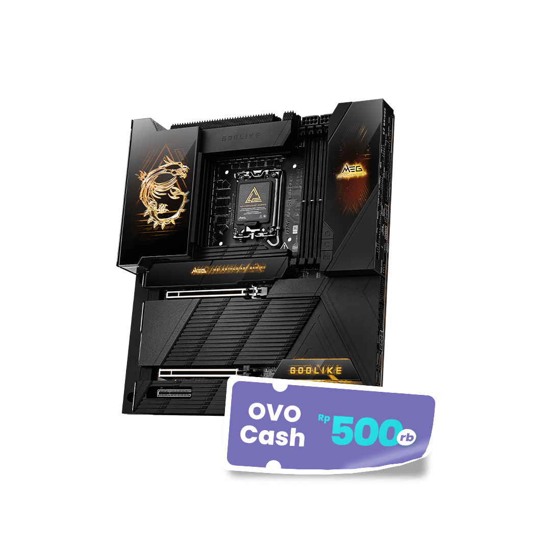 MSI Motherboard - Z890 Series