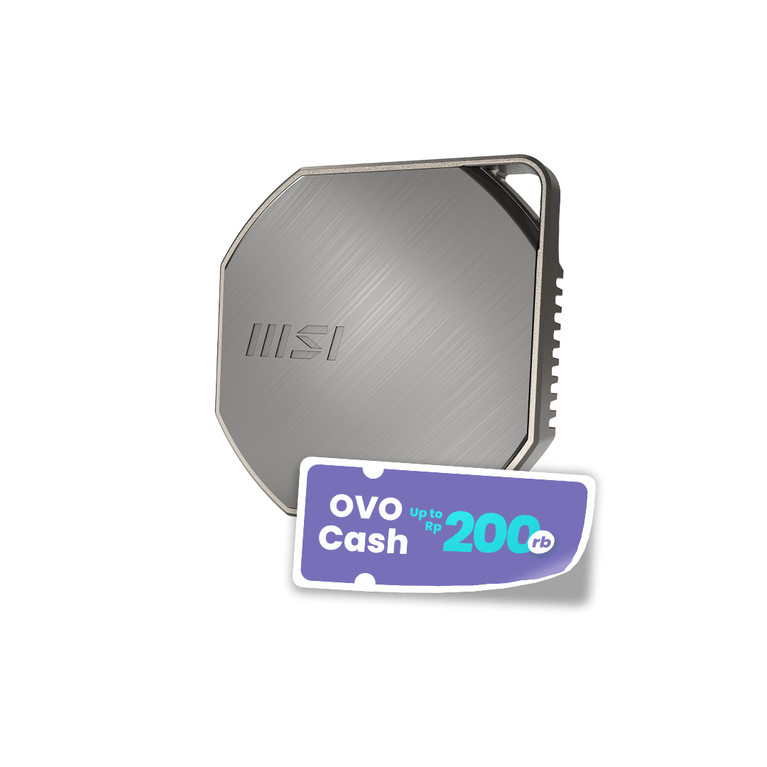 MSI Portable SSD