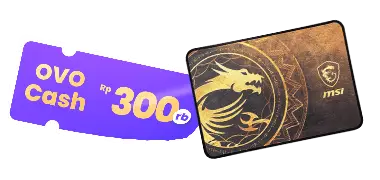 OVO Cash Rp300