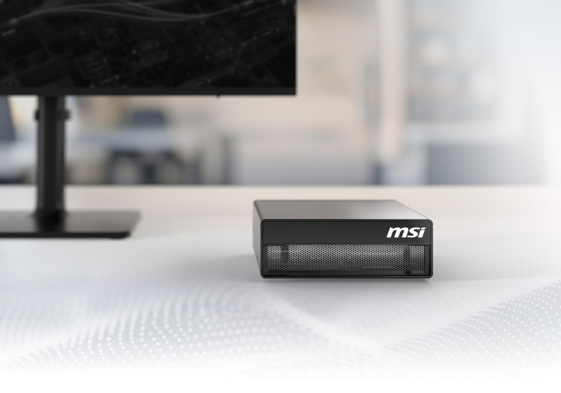 MSI EdgeXpert MS-C931 AI Supercomputer