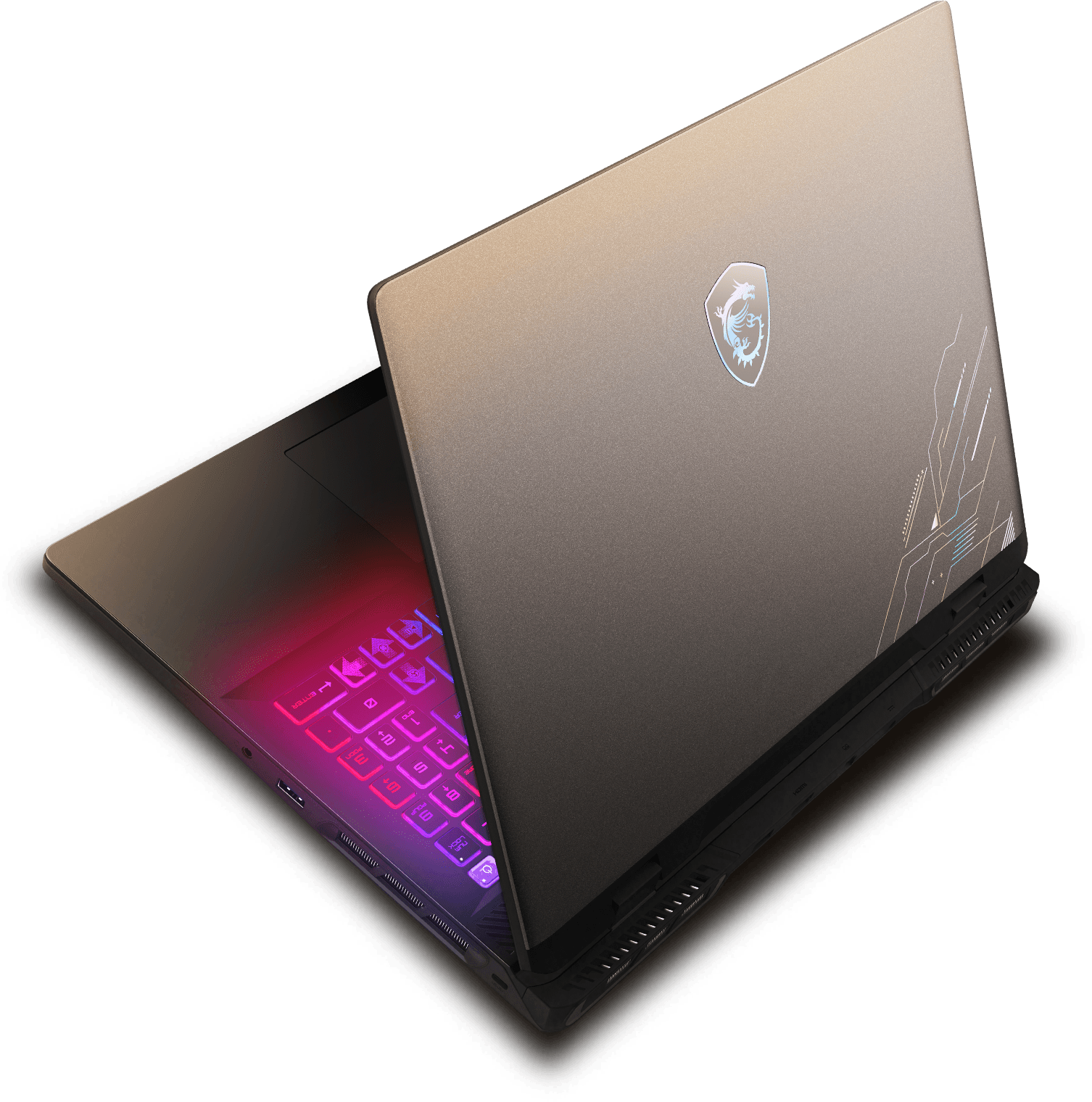 Notebook MSI promosi Laptop-Vaganza