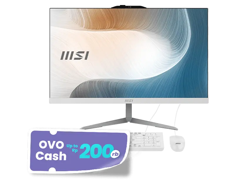 MSI All-in-One PC