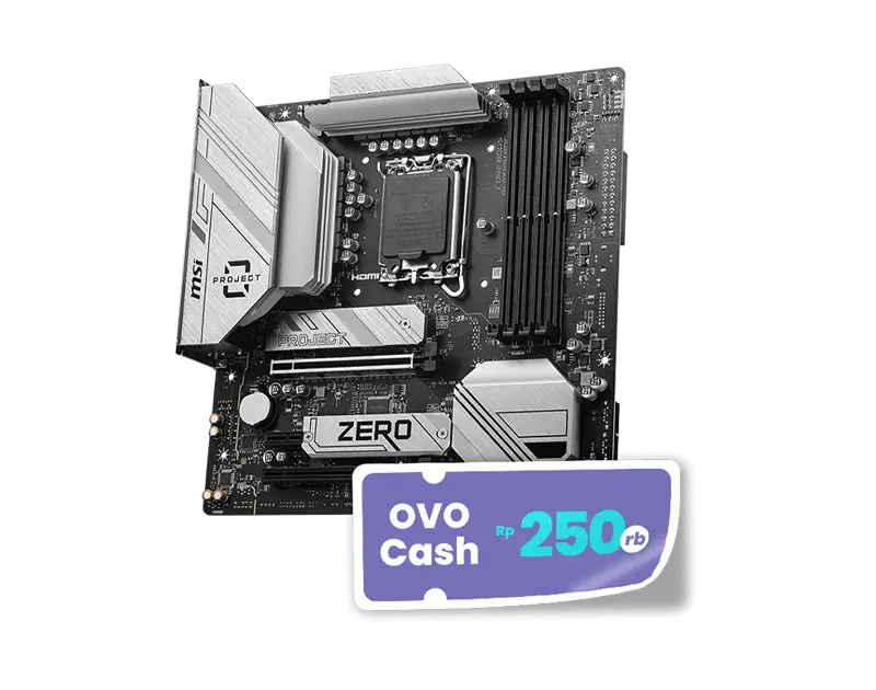 MSI Motherboard - B760 Series