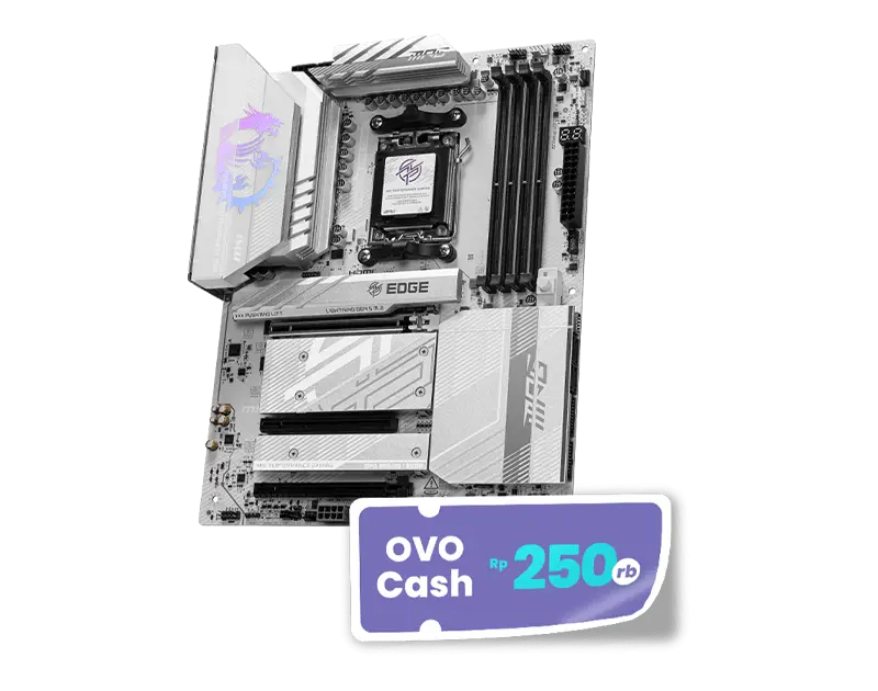 MSI Motherboard - B850 Series