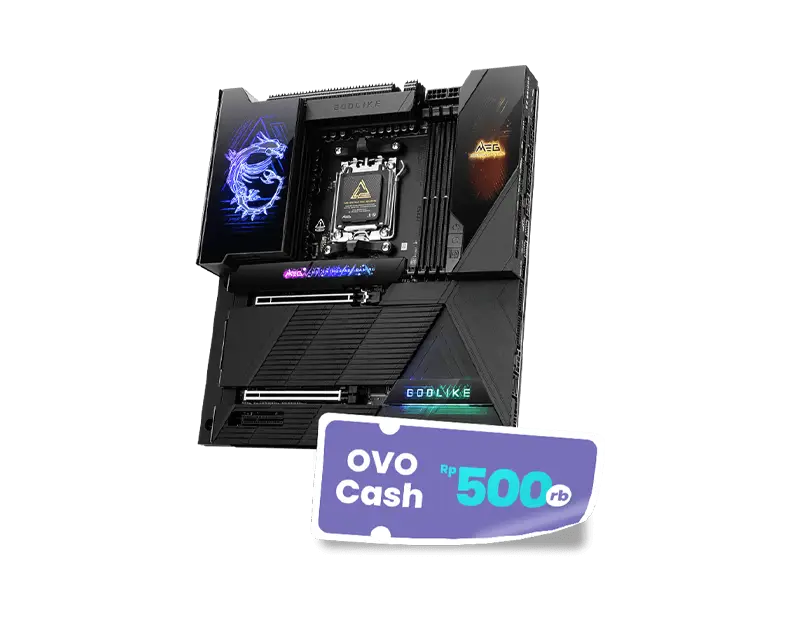 MSI Motherboard - X870 Series