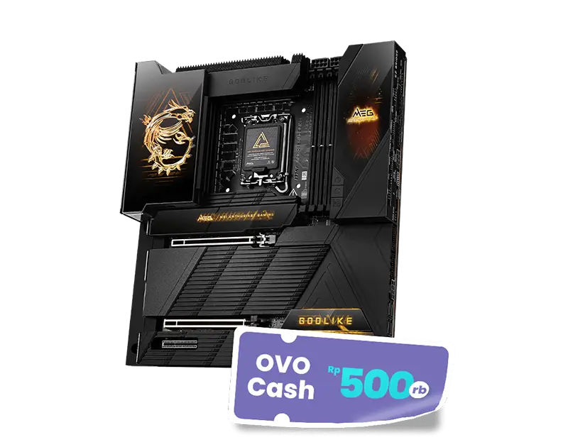 MSI Motherboard - Z890 Series