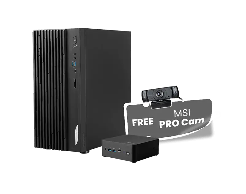 MSI PRO Desktop