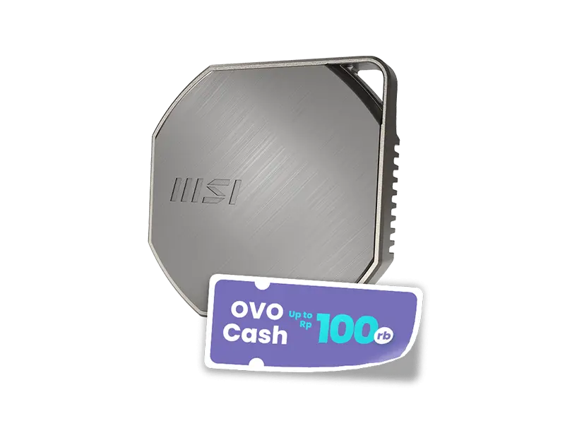 MSI Motherboard - ssd