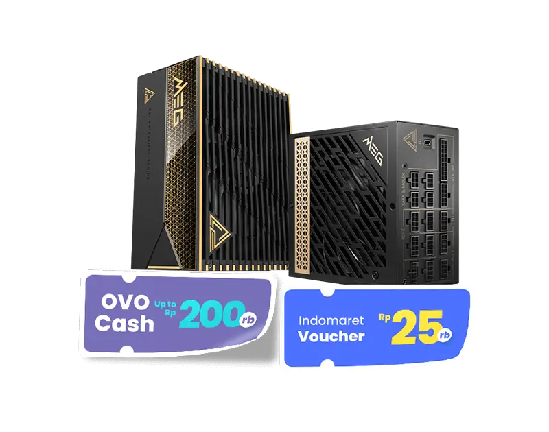 MSI Motherboard - psu