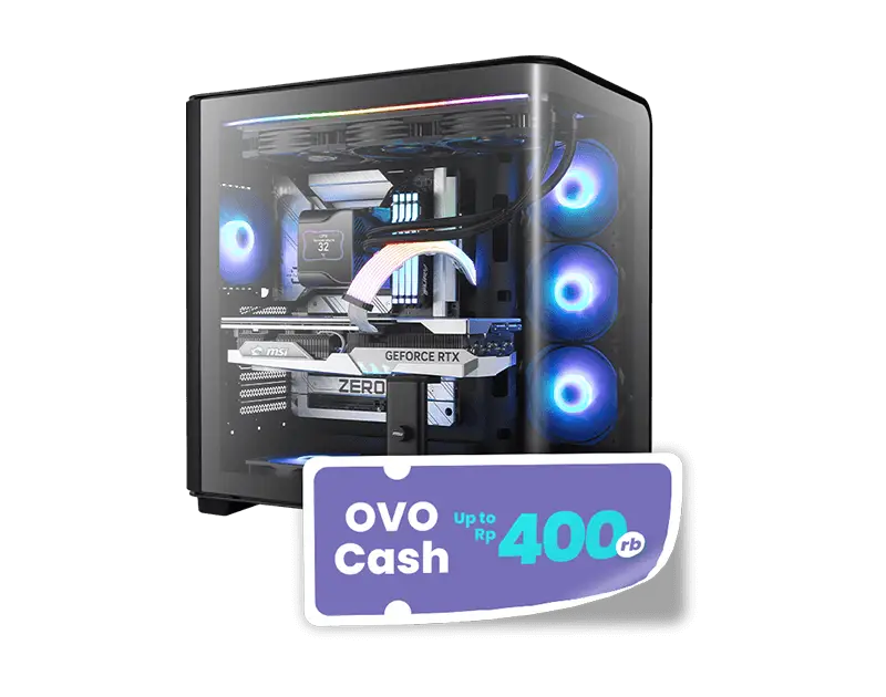 MSI Motherboard - case