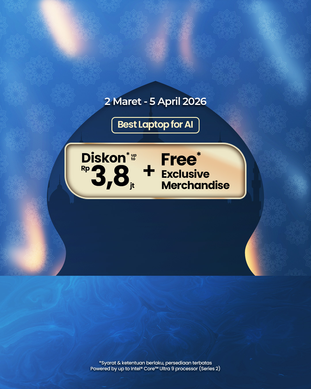 Laptop Raya Mega Sale 2026