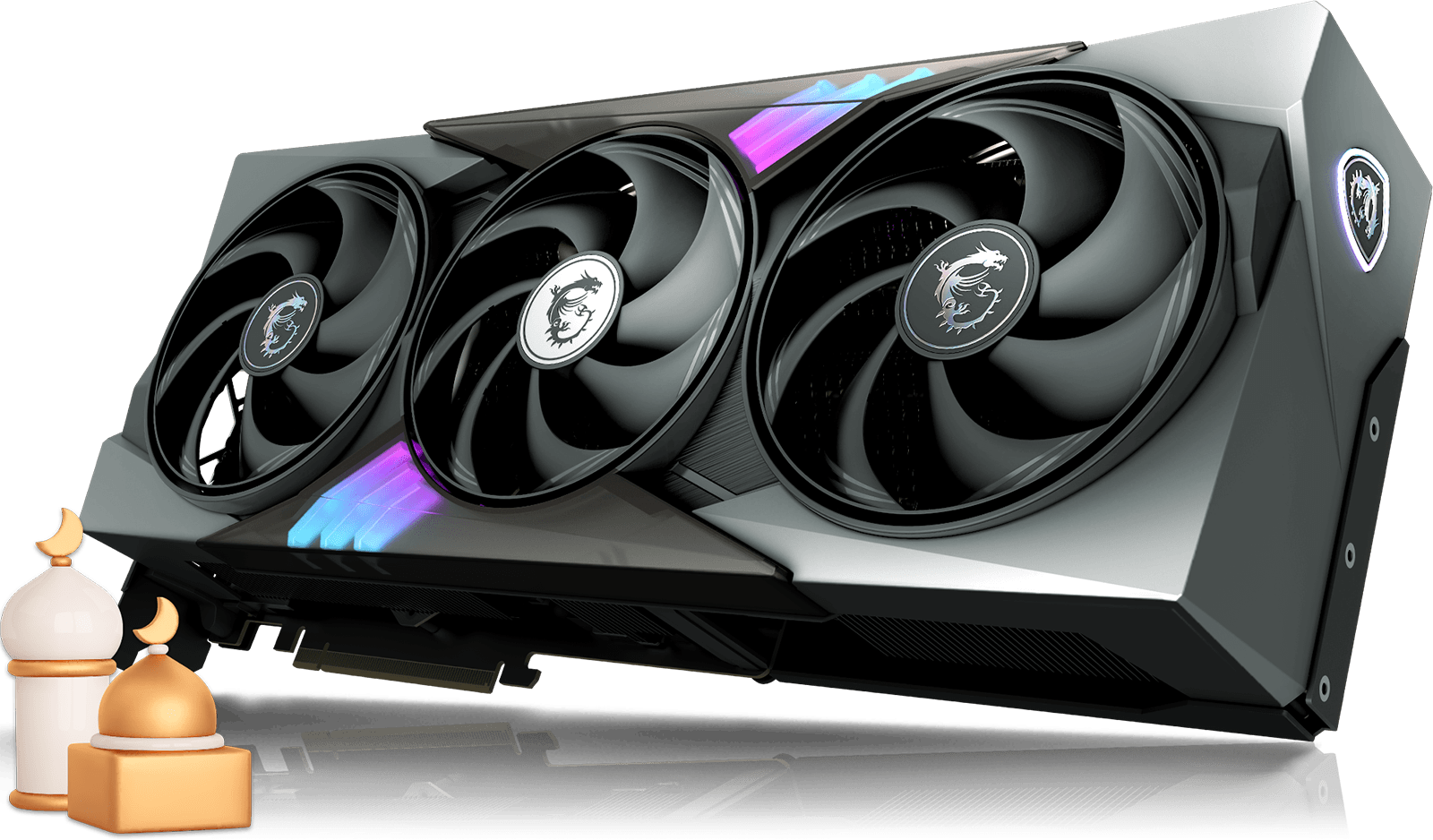 GeForce RTX 50 Series graphics card