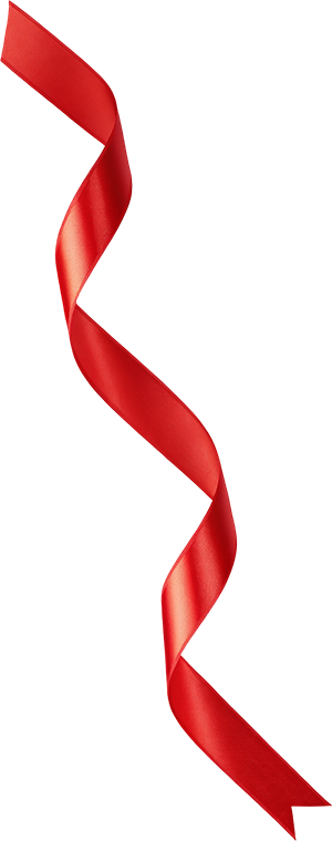dec ribbon