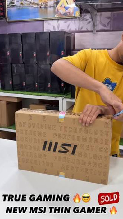 EXPERIENCE MSI THIS DIWALI