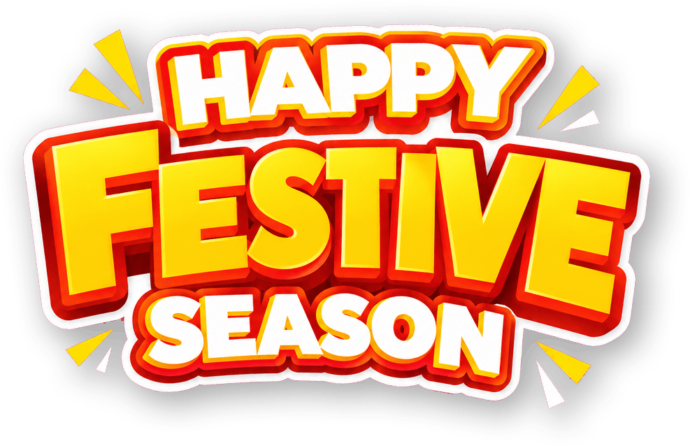Happy Festive Season