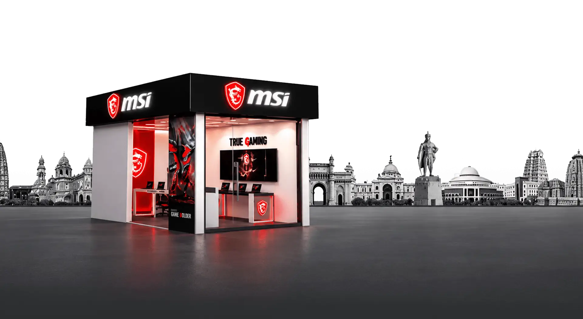 EXPERIENCE MSI THIS DIWALI
