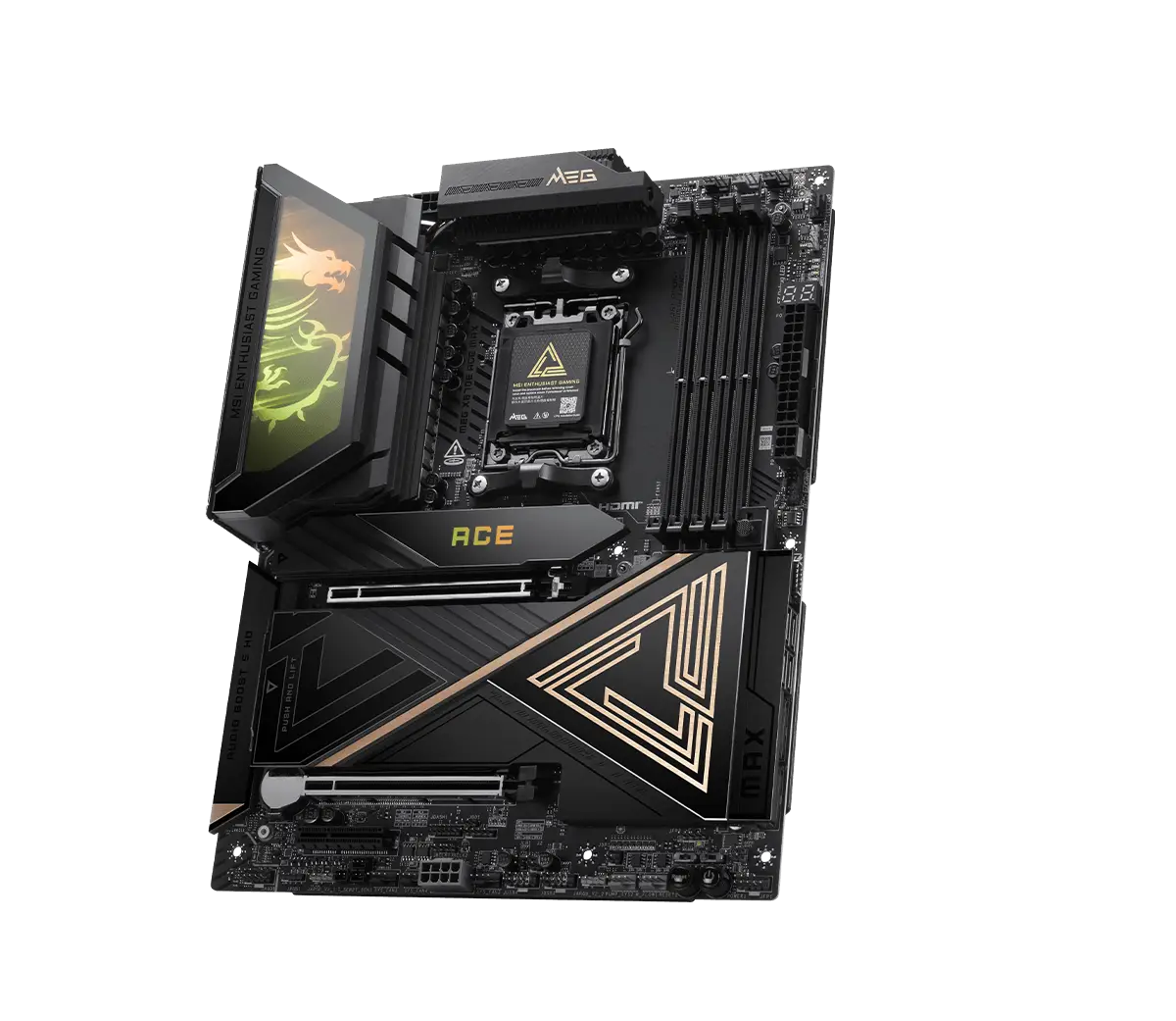 Industry leading MOTHERBOARDS