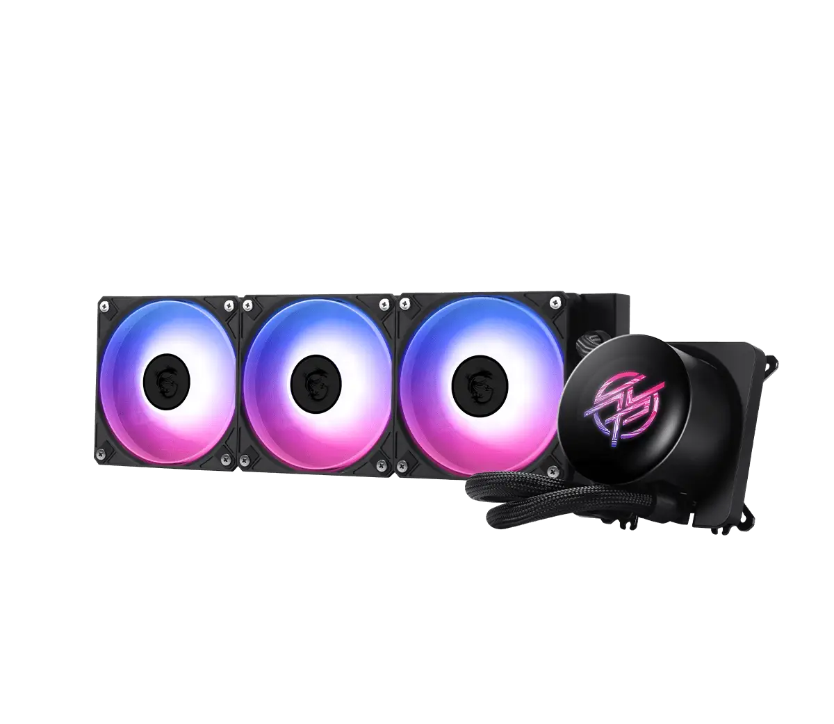 Play hard, Stay silent Coolers