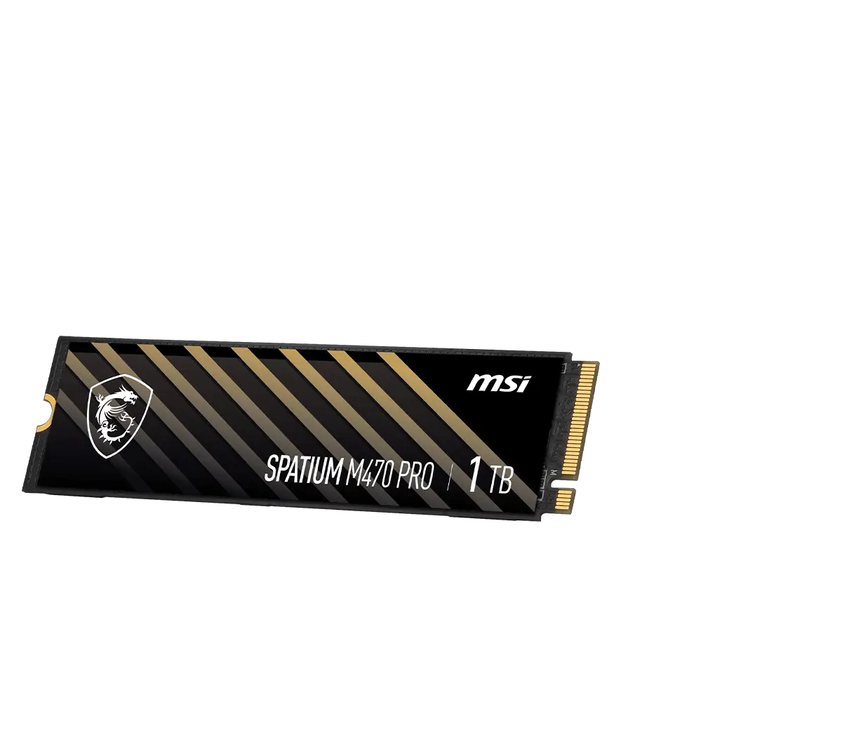 Hyper-fast Spatium SOLID STATE DRIVES